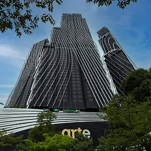 **** Aparthotel Zetter Arte Mont Kiara Malaysia