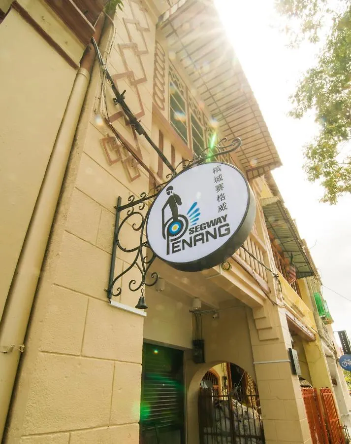 جورج تاون 147 Armenian Park Guesthouse ماليزيا