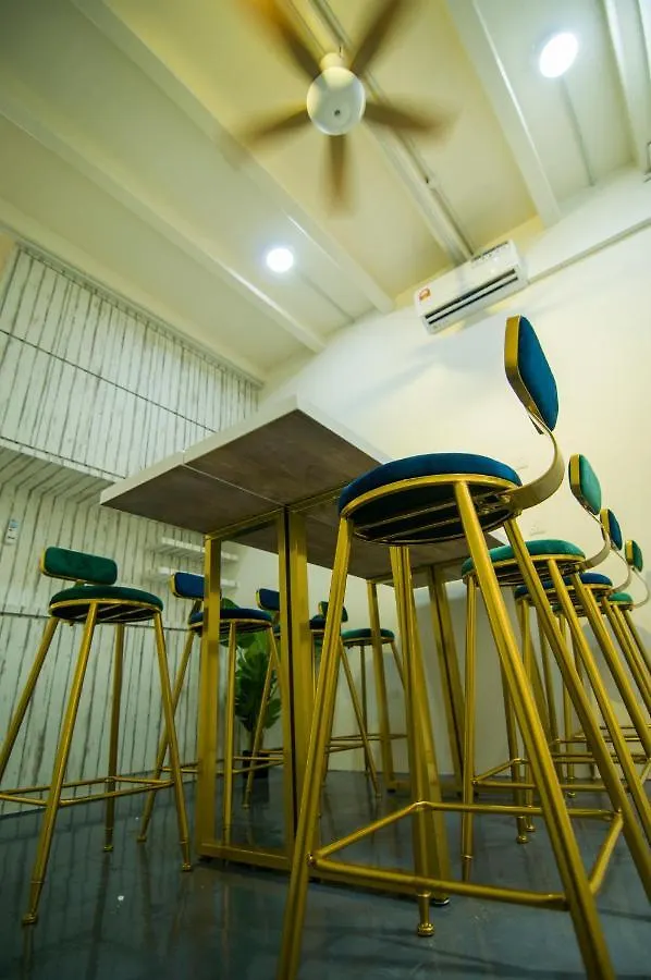 بيت ضيافة جورج تاون 147 Armenian Park Guesthouse ماليزيا